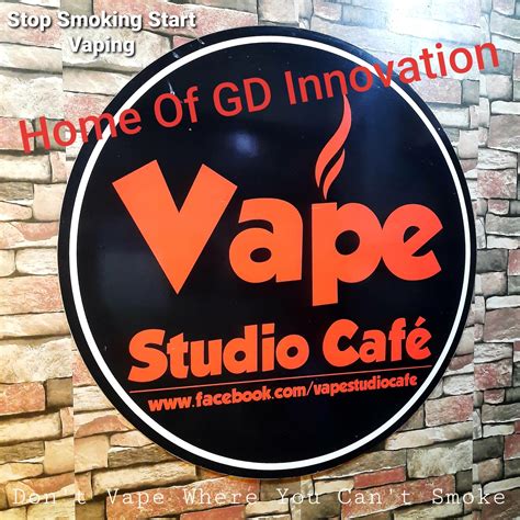 Vape Studio Cafe Makati .